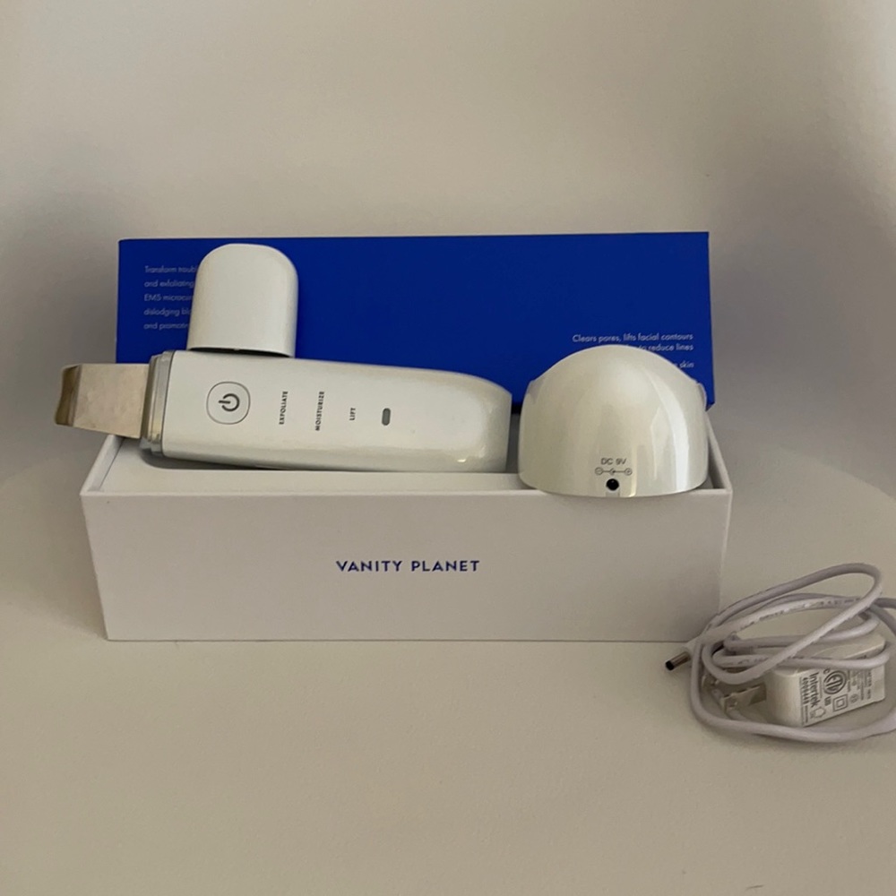 ⚡️Essia ultrasonic lifting & exfoliating wand